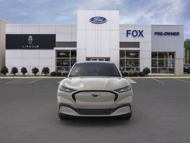 new 2025 Ford Mustang Mach-E car, priced at $50,043