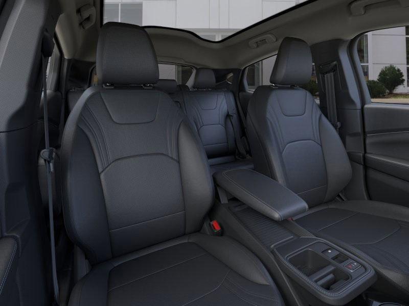 new 2025 Ford Mustang Mach-E car, priced at $50,043