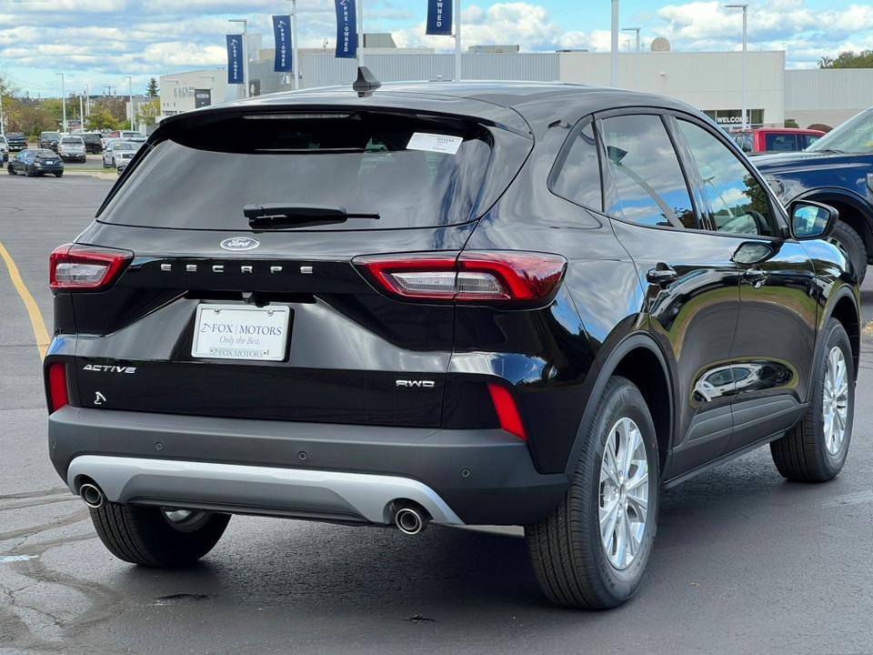 new 2026 Ford Escape car, priced at $36,849