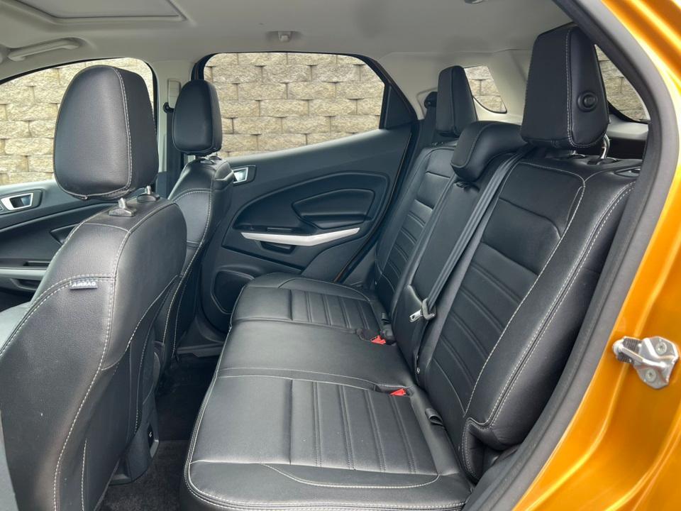 used 2022 Ford EcoSport car, priced at $20,889