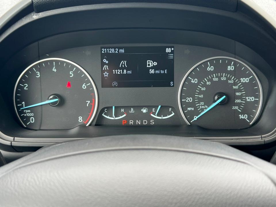 used 2022 Ford EcoSport car, priced at $20,889