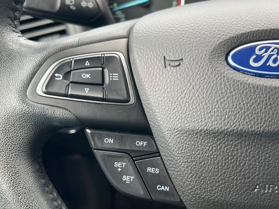 used 2022 Ford EcoSport car, priced at $20,889