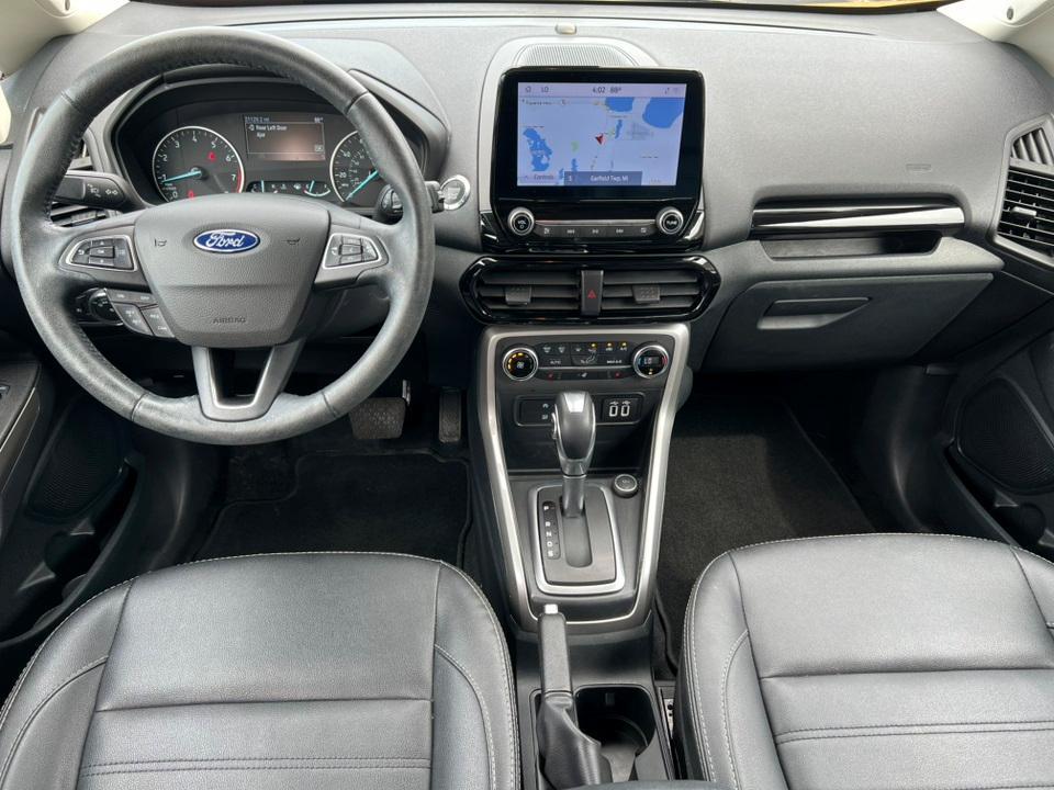 used 2022 Ford EcoSport car, priced at $20,889