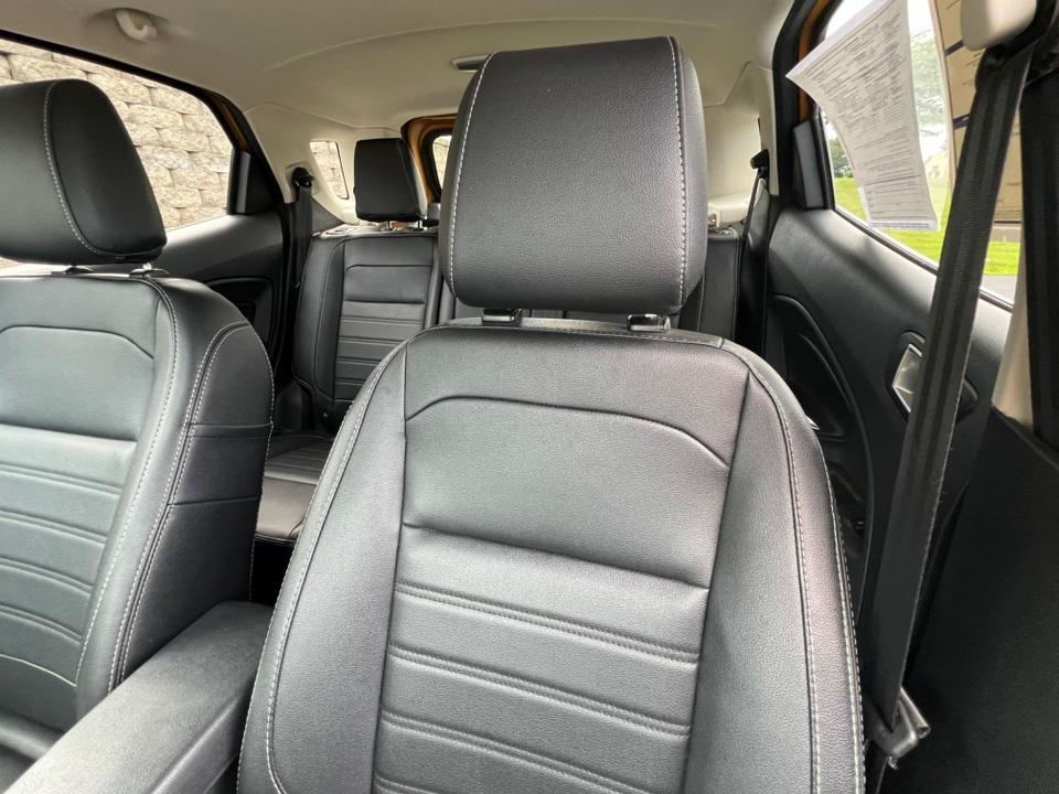 used 2022 Ford EcoSport car, priced at $20,889