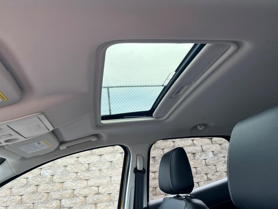 used 2022 Ford EcoSport car, priced at $20,889