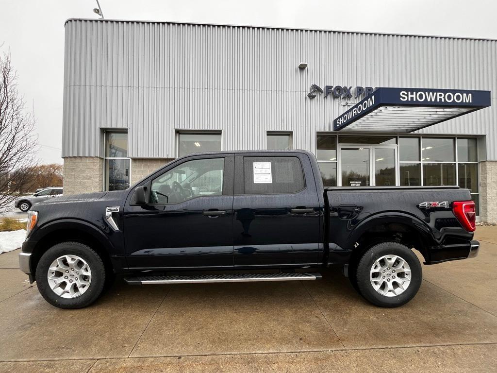 used 2022 Ford F-150 car, priced at $35,944