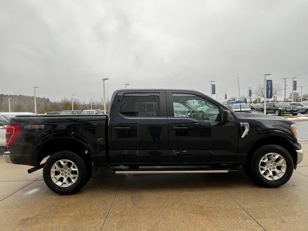 used 2022 Ford F-150 car, priced at $35,944