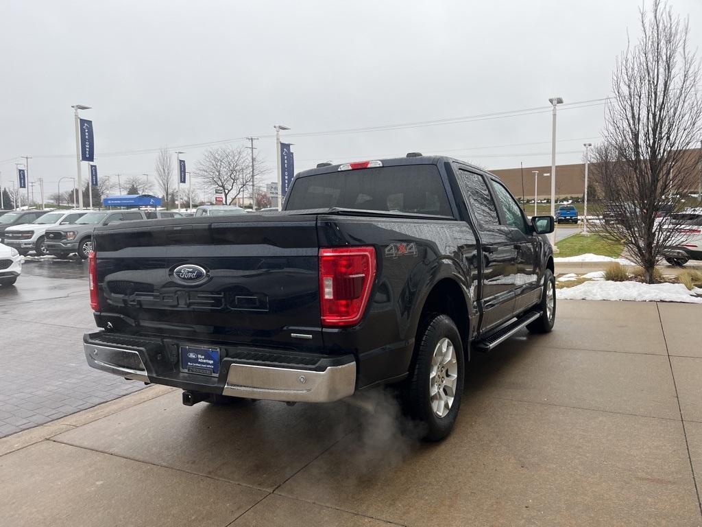 used 2022 Ford F-150 car, priced at $35,944