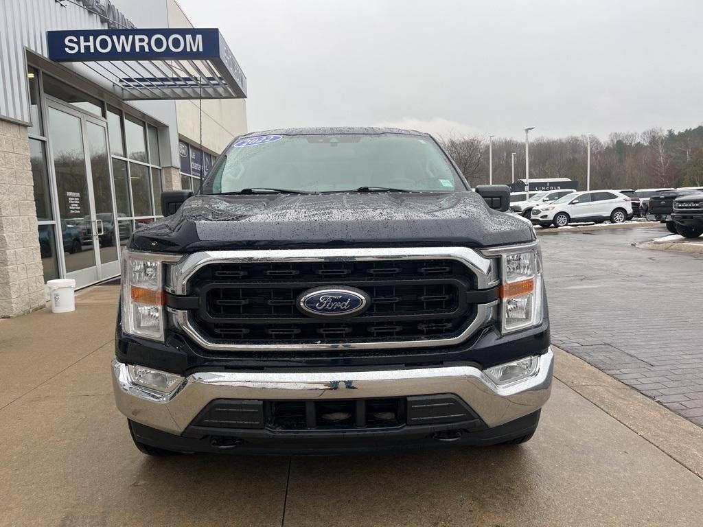 used 2022 Ford F-150 car, priced at $35,944