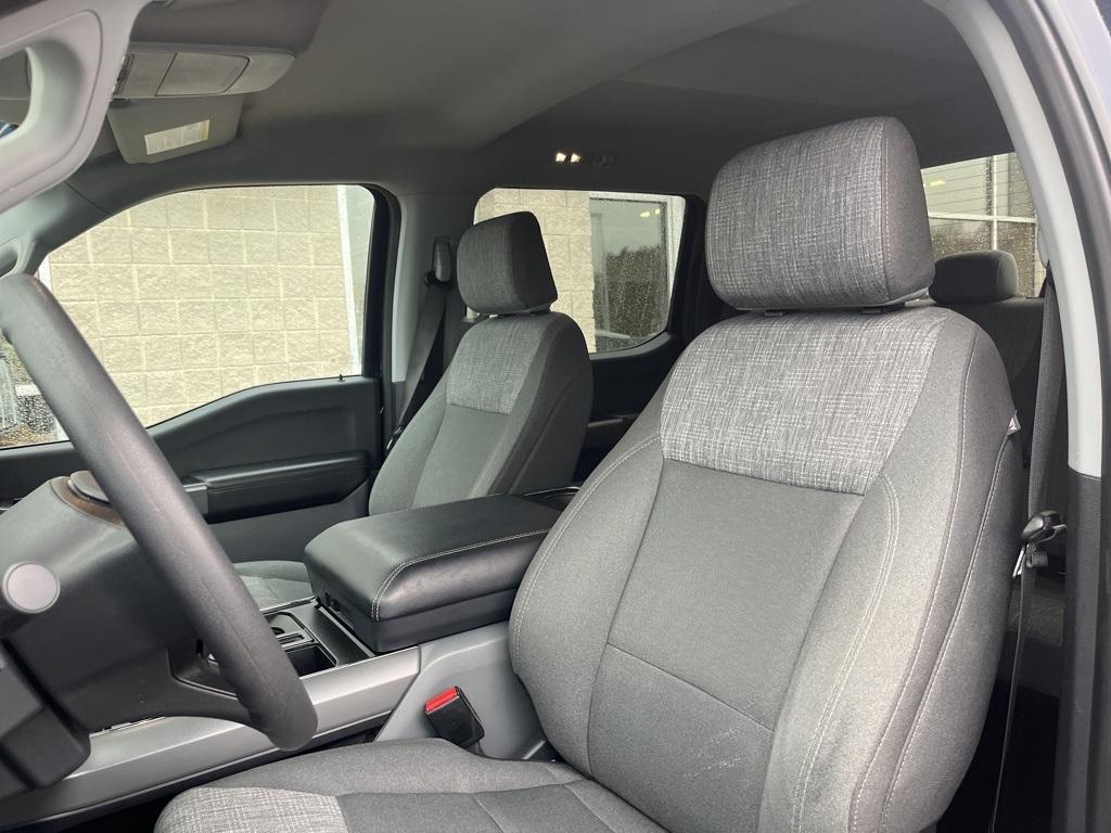 used 2022 Ford F-150 car, priced at $35,944