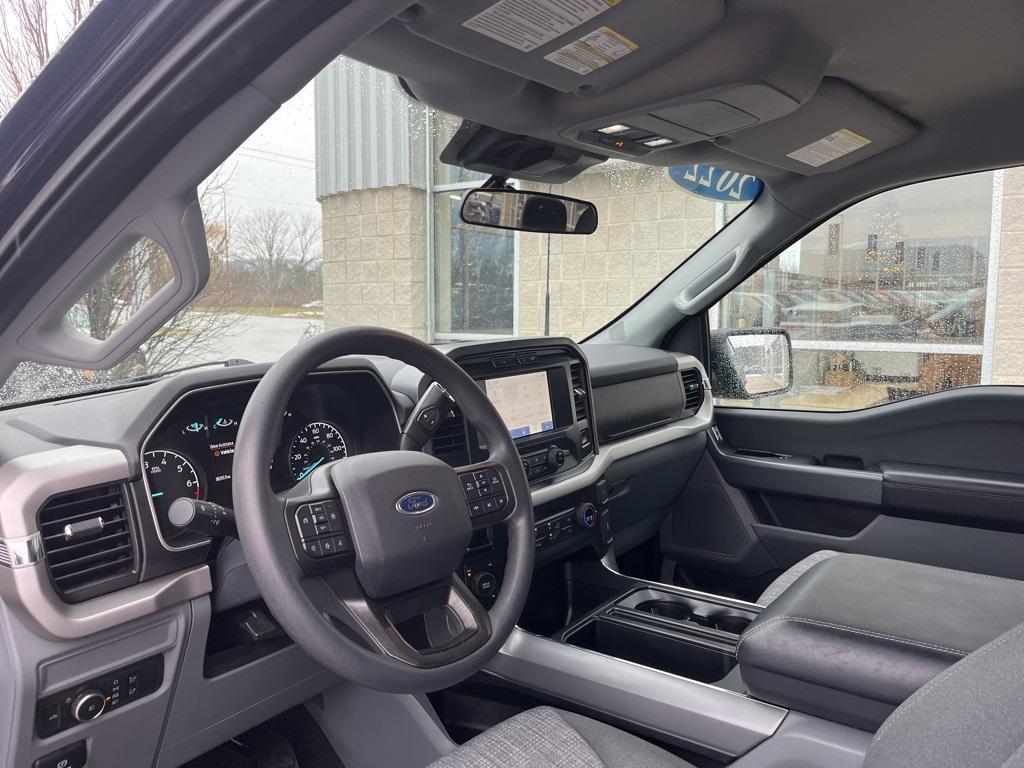 used 2022 Ford F-150 car, priced at $35,944