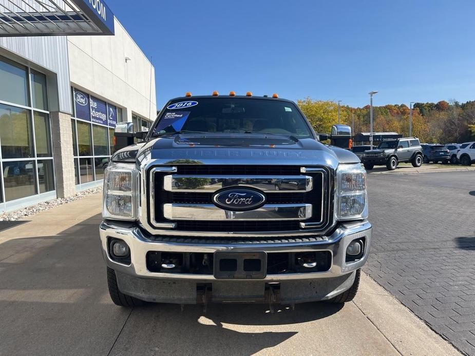 used 2016 Ford F-350 car, priced at $30,729