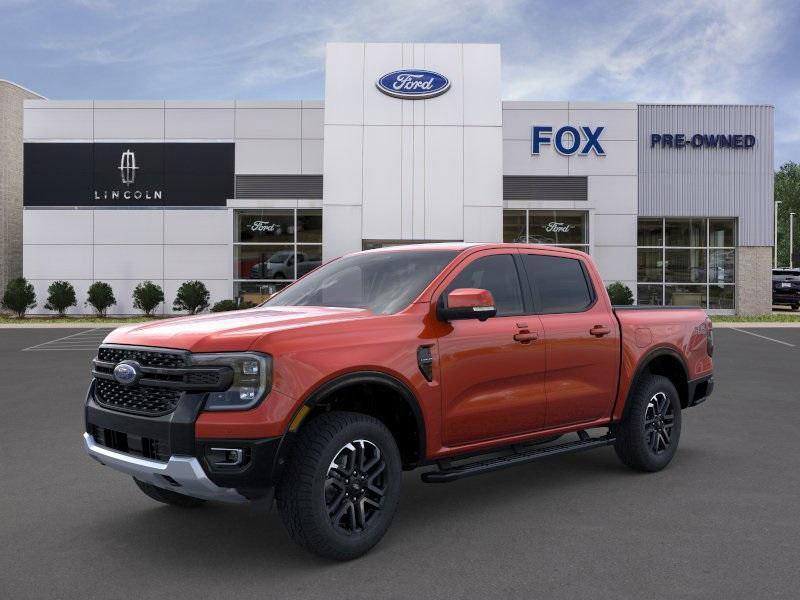 new 2024 Ford Ranger car, priced at $51,769