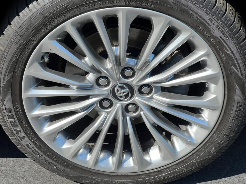 used 2019 Toyota Avalon Hybrid car, priced at $24,000