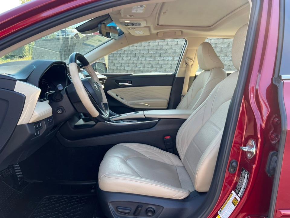 used 2019 Toyota Avalon Hybrid car, priced at $24,000