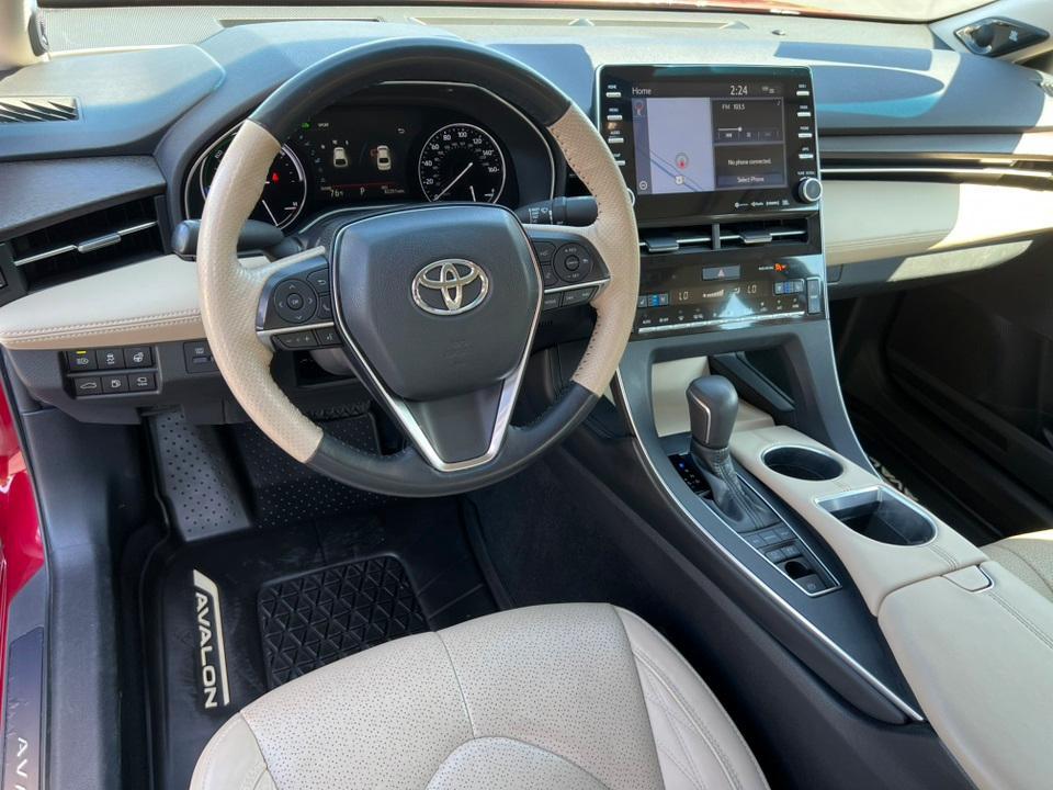 used 2019 Toyota Avalon Hybrid car, priced at $24,000