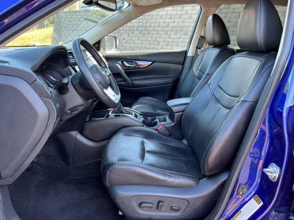 used 2020 Nissan Rogue car, priced at $19,000