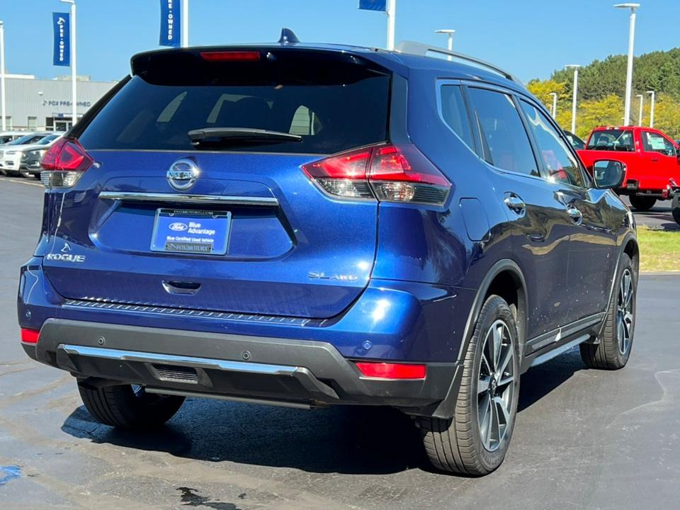used 2020 Nissan Rogue car, priced at $19,000