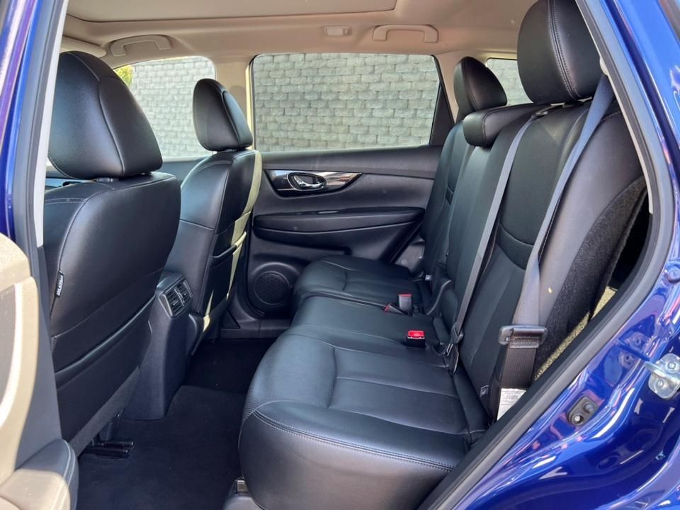 used 2020 Nissan Rogue car, priced at $19,000