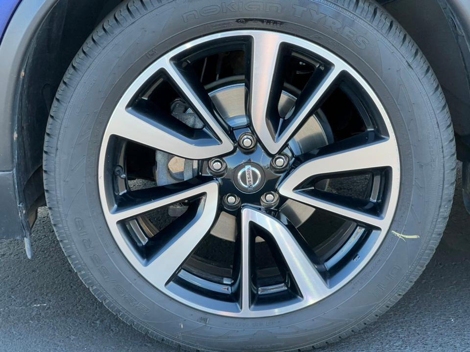 used 2020 Nissan Rogue car, priced at $19,000