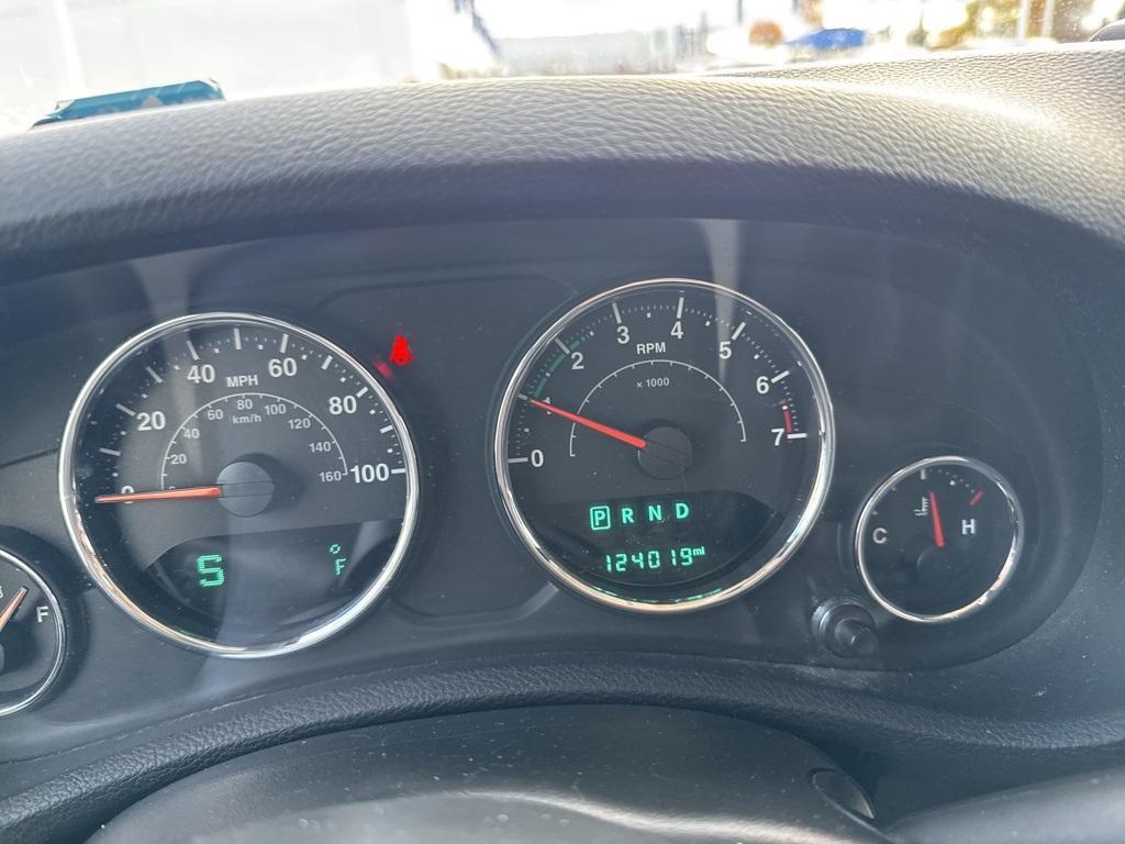 used 2018 Jeep Wrangler JK Unlimited car, priced at $17,978