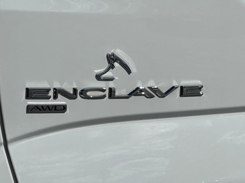 used 2022 Buick Enclave car, priced at $32,262