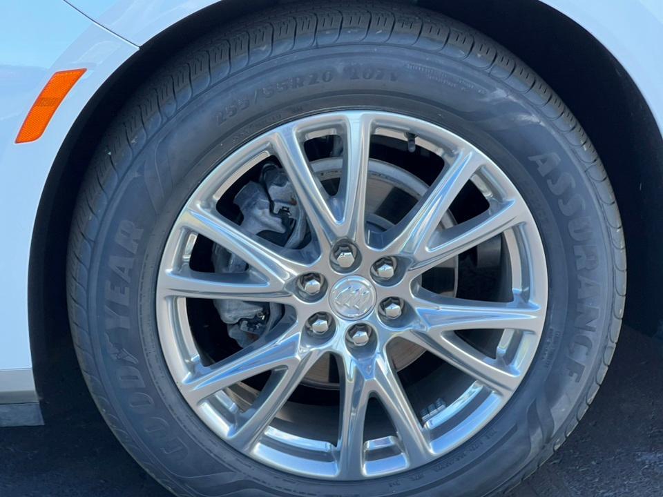 used 2022 Buick Enclave car, priced at $32,262