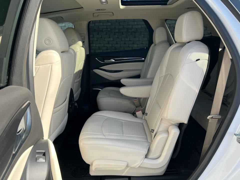 used 2022 Buick Enclave car, priced at $32,262