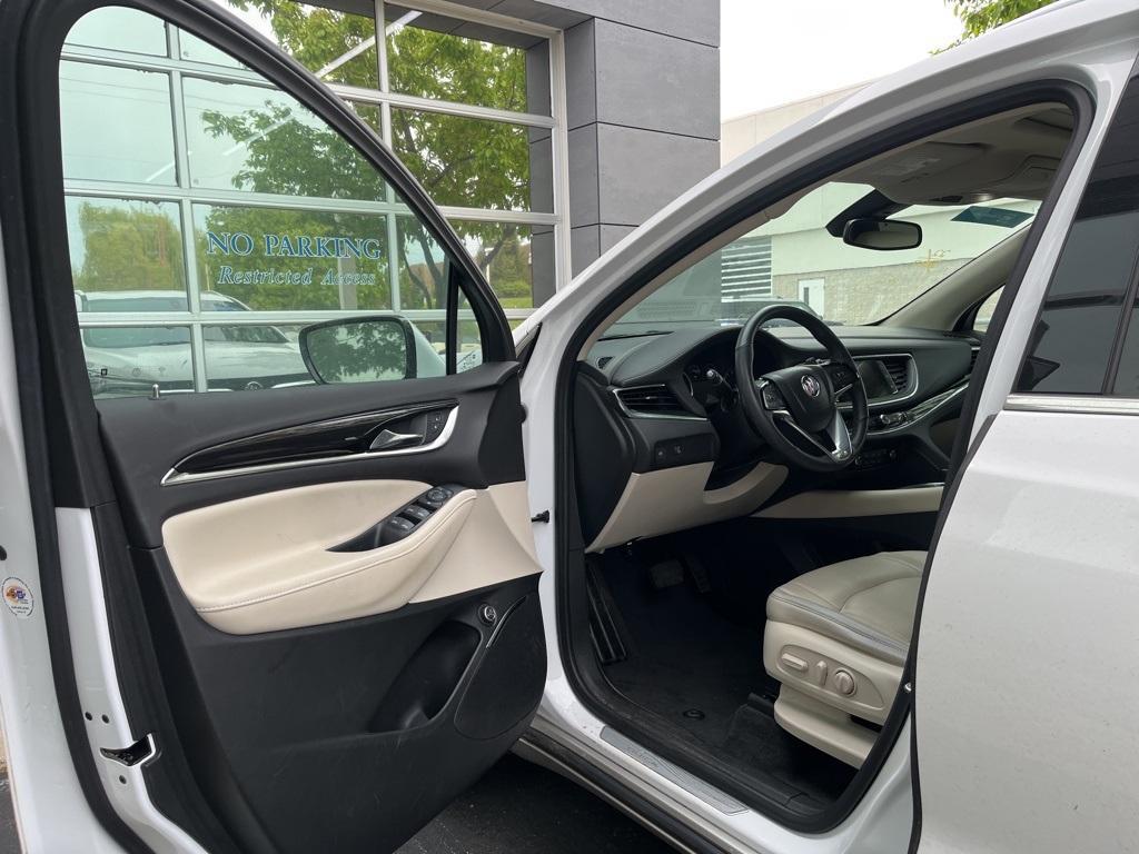 used 2022 Buick Enclave car, priced at $34,743
