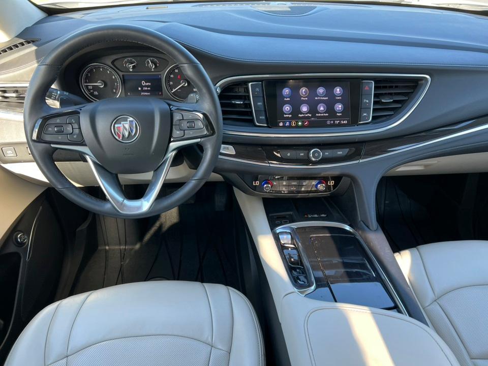 used 2022 Buick Enclave car, priced at $32,262