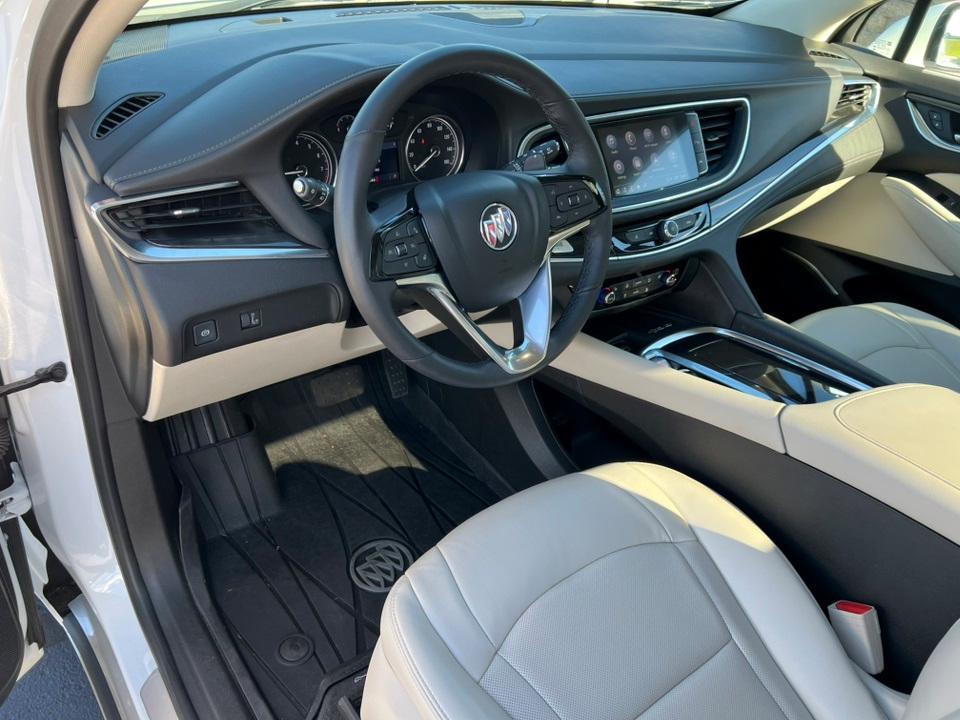 used 2022 Buick Enclave car, priced at $32,262
