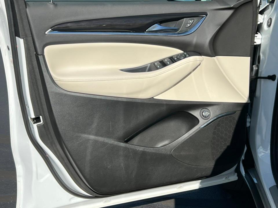 used 2022 Buick Enclave car, priced at $32,262