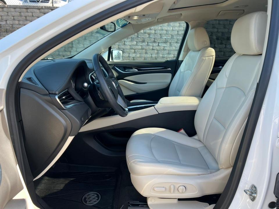 used 2022 Buick Enclave car, priced at $32,262