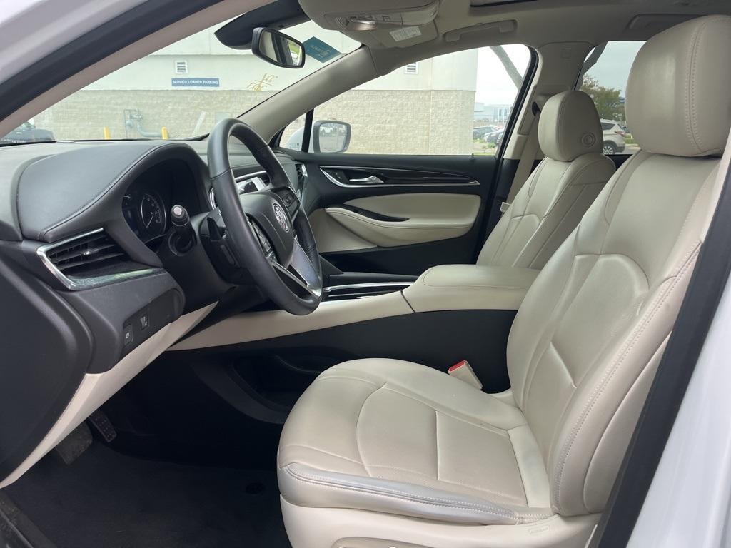 used 2022 Buick Enclave car, priced at $34,743