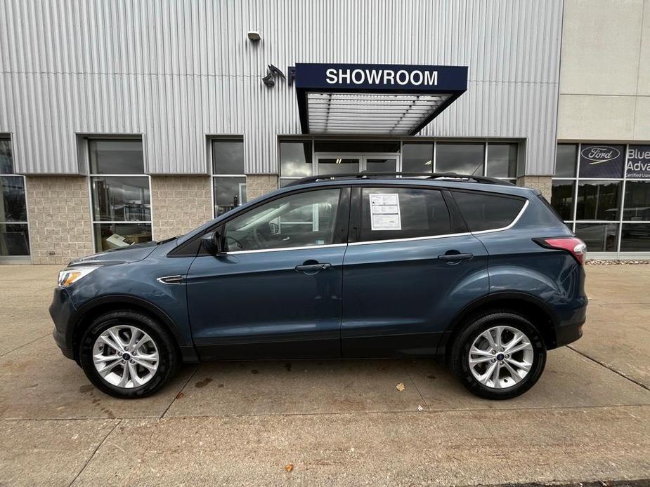 used 2018 Ford Escape car, priced at $16,500