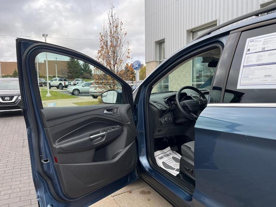 used 2018 Ford Escape car, priced at $16,500