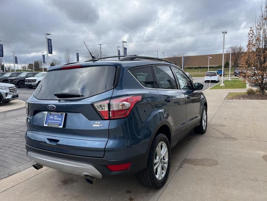 used 2018 Ford Escape car, priced at $16,500