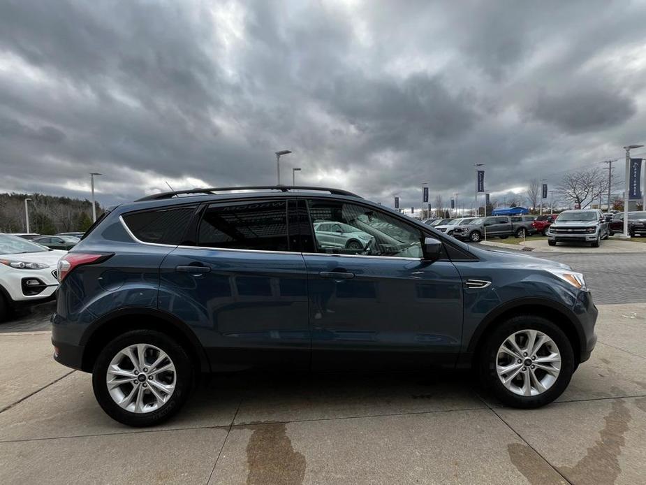 used 2018 Ford Escape car, priced at $16,500