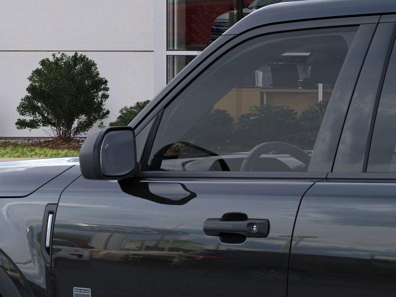 new 2025 Ford Bronco Sport car, priced at $34,332