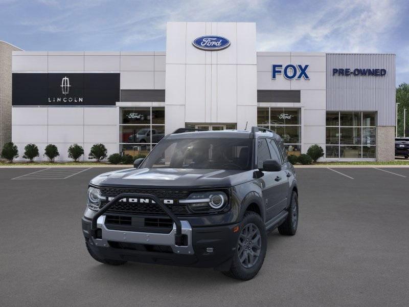 new 2025 Ford Bronco Sport car, priced at $34,332