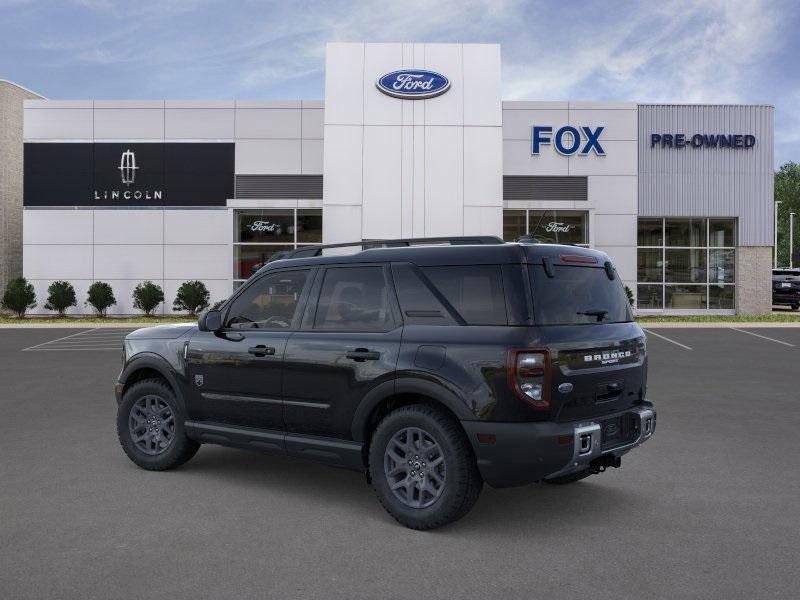 new 2025 Ford Bronco Sport car, priced at $34,332
