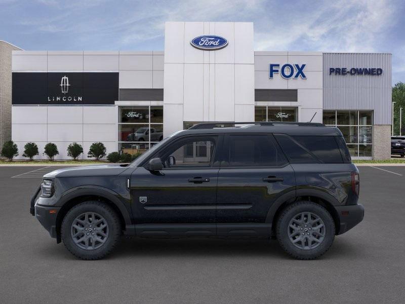 new 2025 Ford Bronco Sport car, priced at $34,332