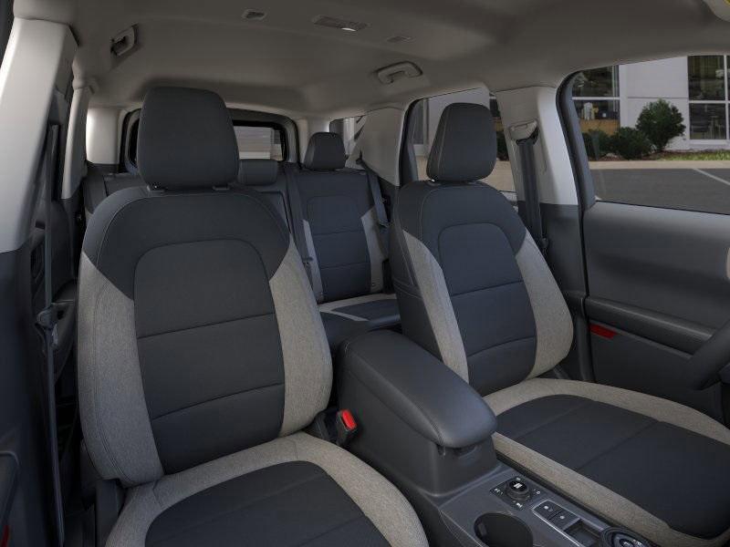 new 2025 Ford Bronco Sport car, priced at $34,332