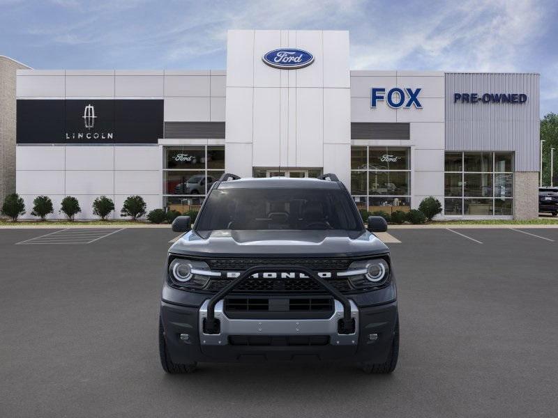 new 2025 Ford Bronco Sport car, priced at $34,332