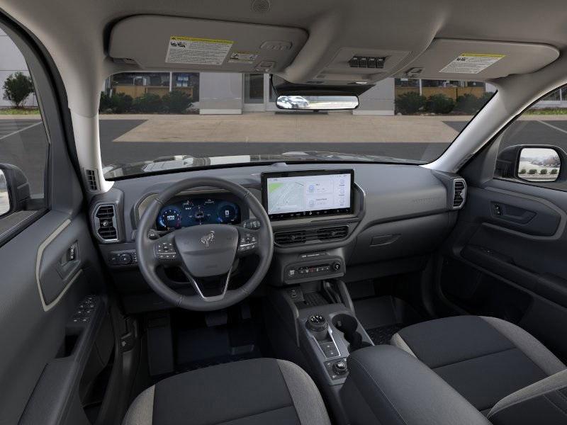 new 2025 Ford Bronco Sport car, priced at $34,332