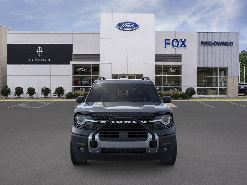 new 2025 Ford Bronco Sport car, priced at $34,332