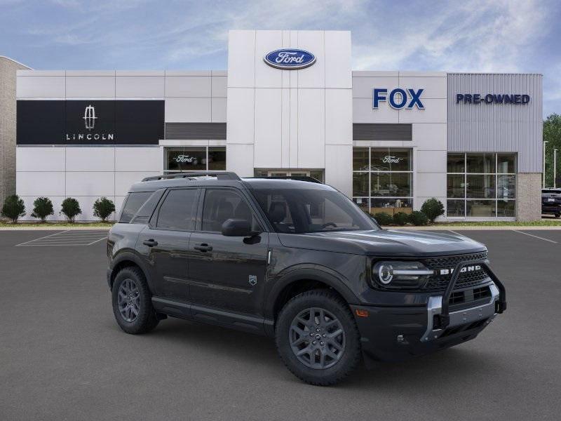 new 2025 Ford Bronco Sport car, priced at $34,332