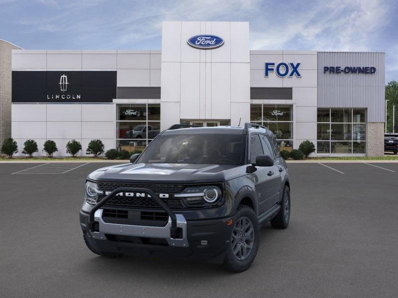 new 2025 Ford Bronco Sport car, priced at $34,332