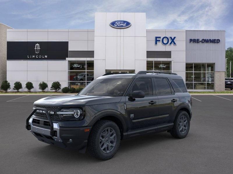 new 2025 Ford Bronco Sport car, priced at $34,332