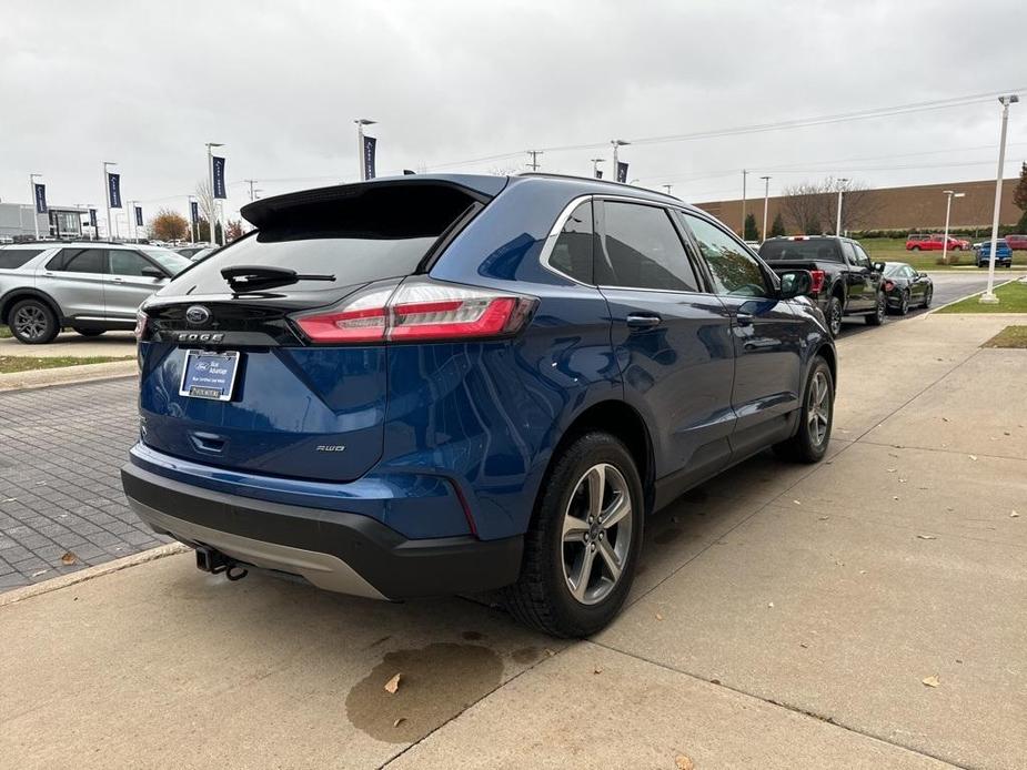 used 2021 Ford Edge car, priced at $20,447